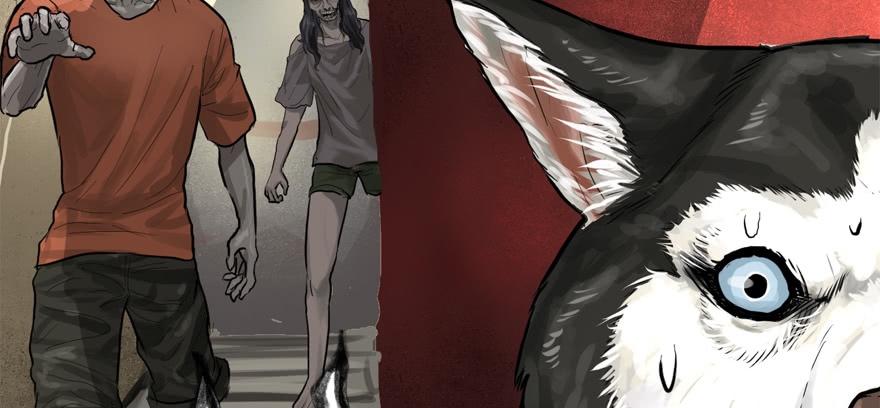 vua sinh tồn chapter 61 12