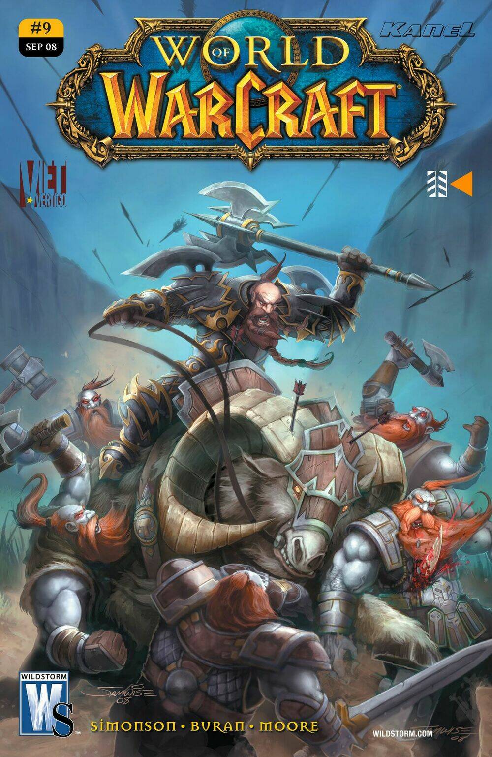 world of warcraft chapter 9 1