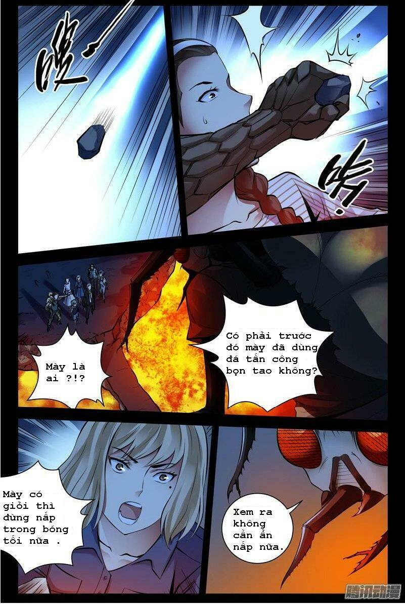 bầu trời máu chapter 189 9