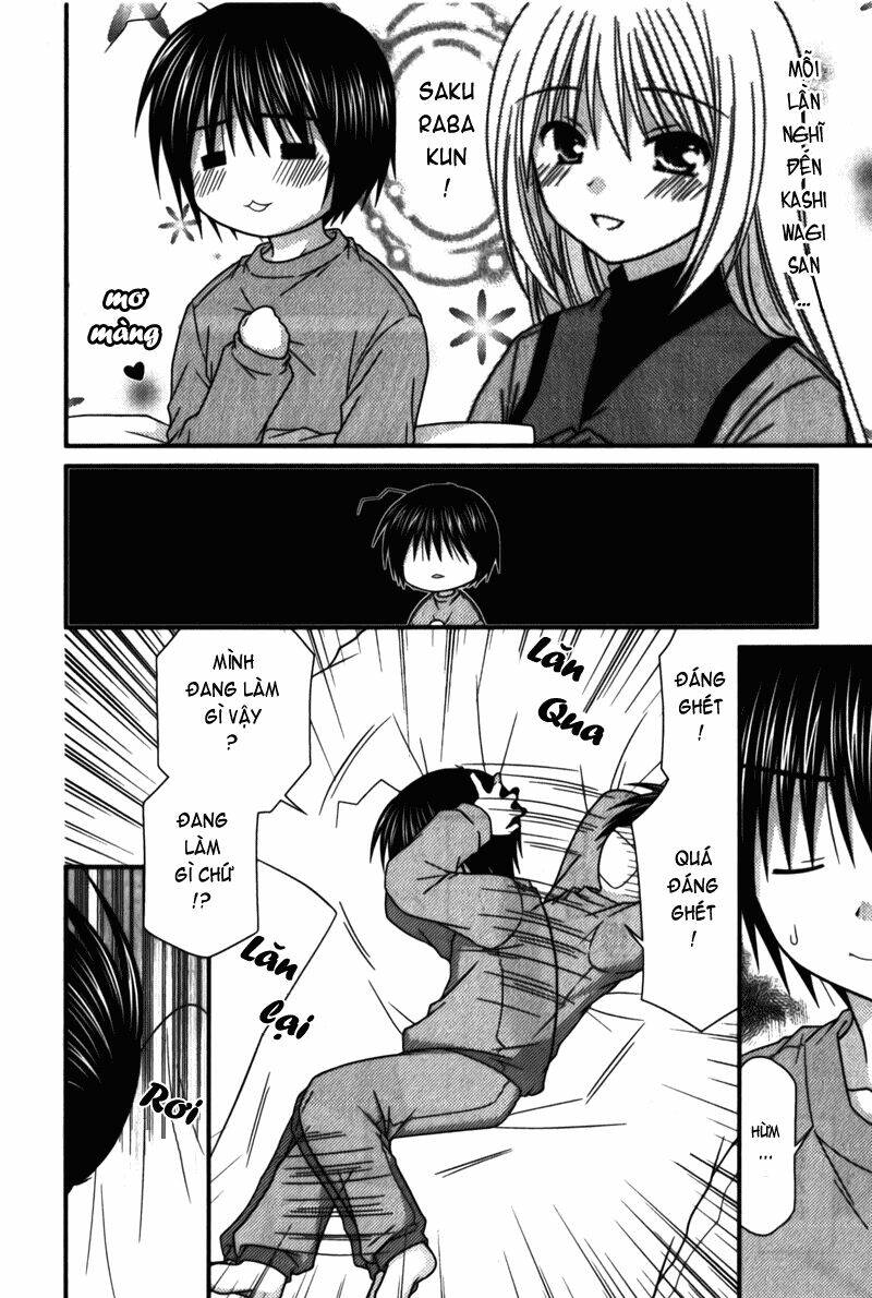 tonari no kashiwagi-san chapter 19 30