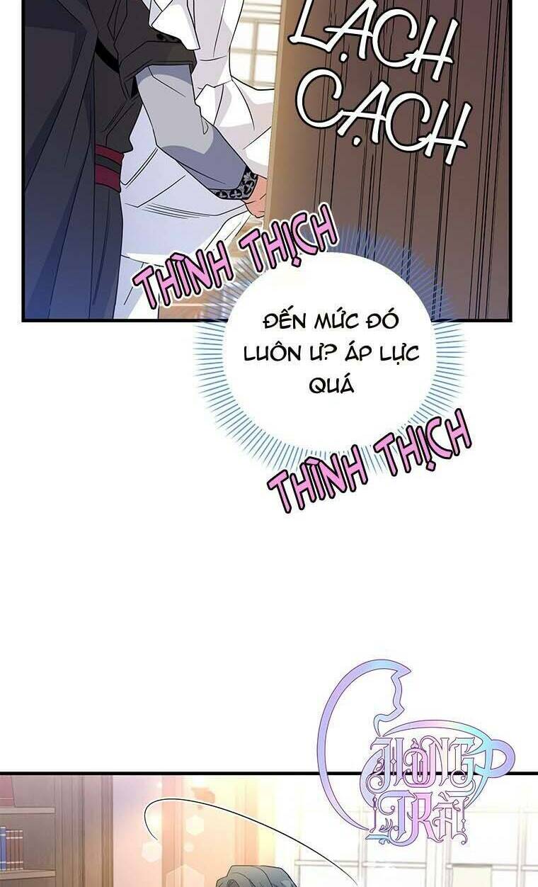 chồng yêu, em muốn đình công! chapter 59 56