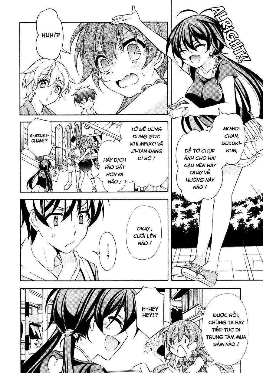 omae o otaku ni shiteyaru kara, ore o riajuu ni shitekure! chapter 24 8