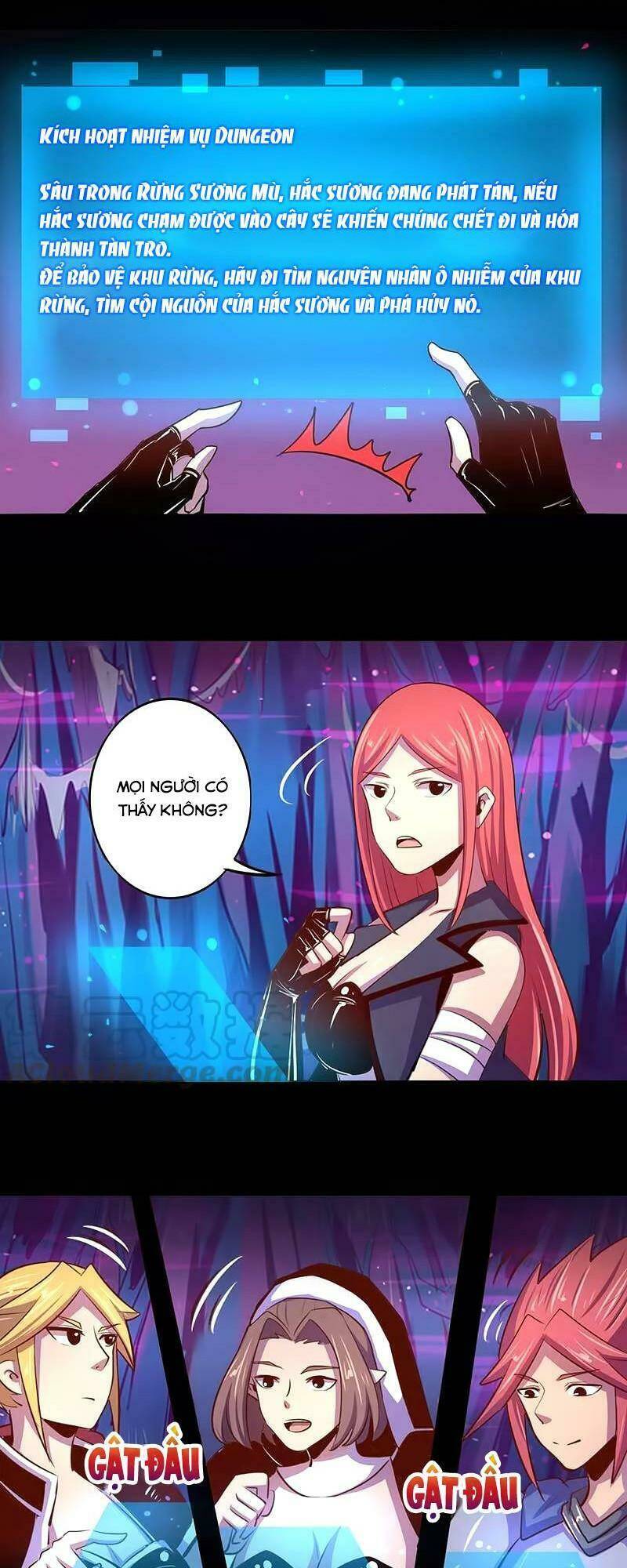 ta không phải là npc chapter 30 10