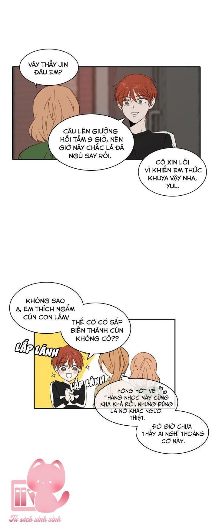 a good day to be a dog chapter 20 34