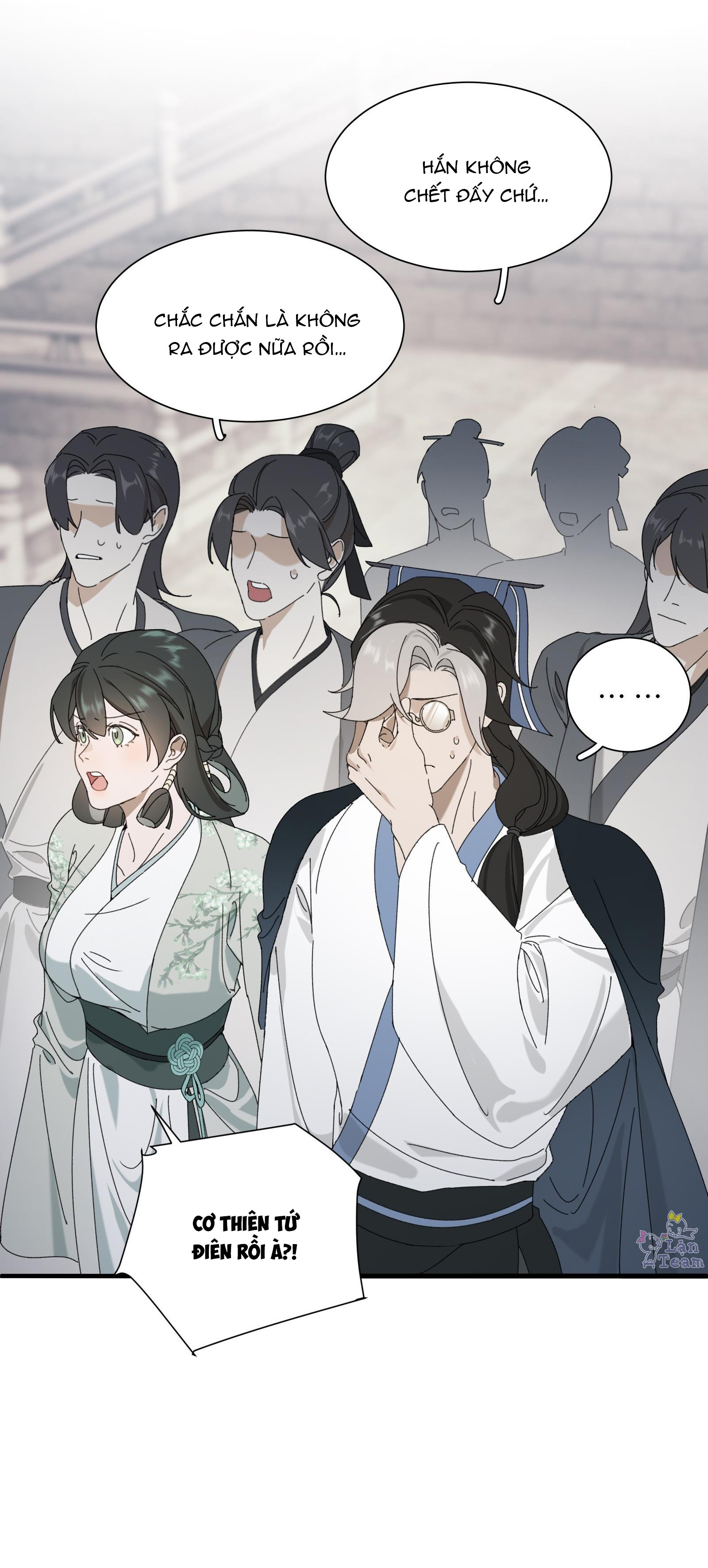 kế hoạch tẩu thoát chapter 8 32