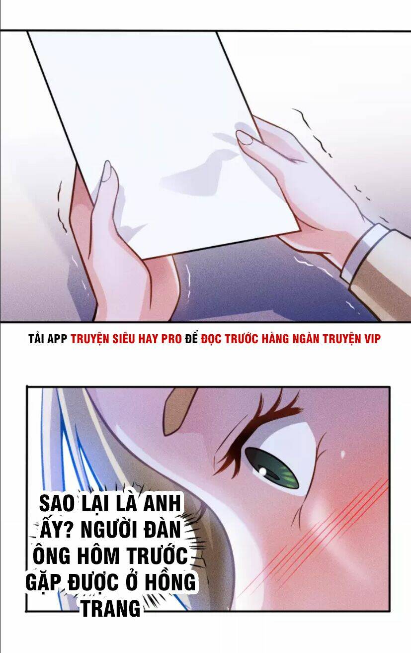 cao thủ cận vệ của nữ chủ tịch chapter 61 17