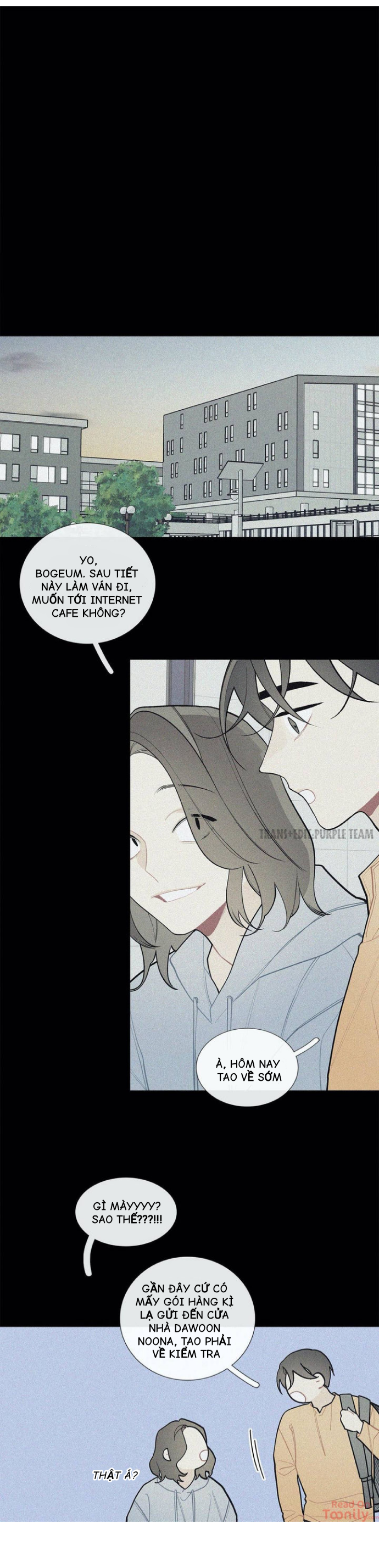 chuyện quái gì đang xảy ra? chapter 76 22