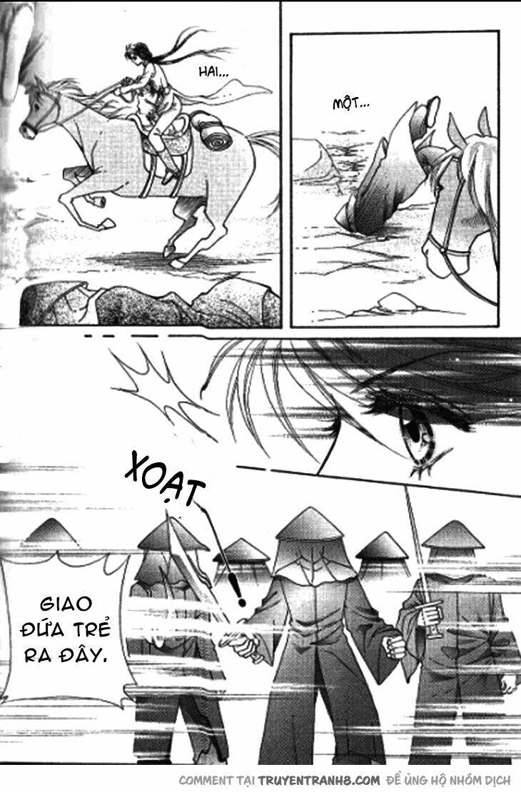 vạn dặm tìm chồng 2 chapter 3 37