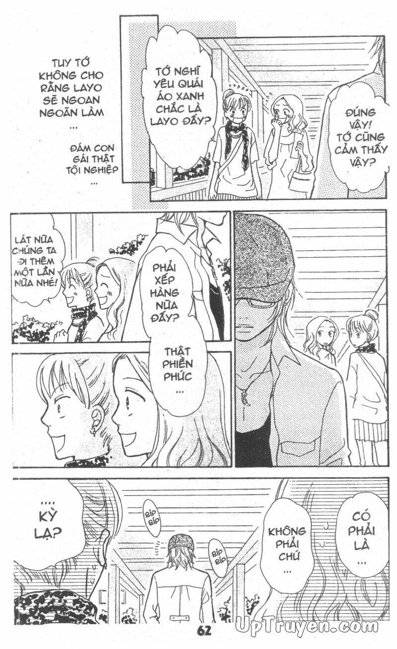 cuộc sống màu đào chapter 4 62