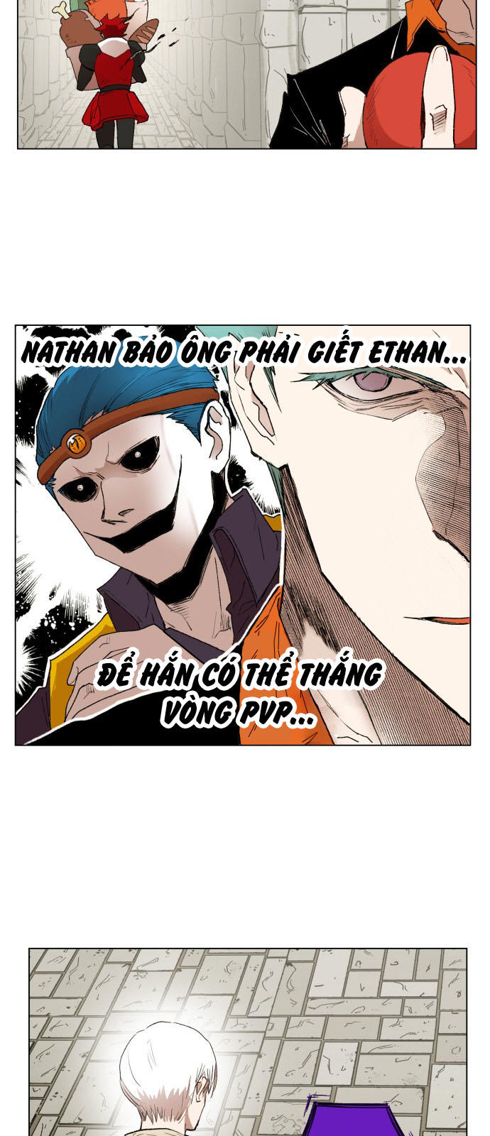 hard core leveling warrior chapter 160 50