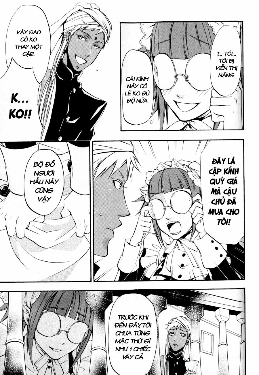 hắc quản gia chapter 23 16