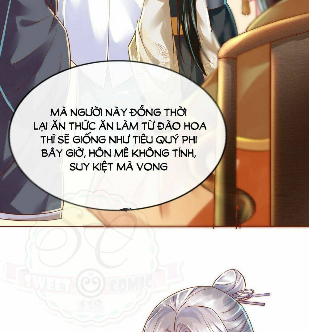 bổn cung muốn làm hoàng đế chapter 30 17