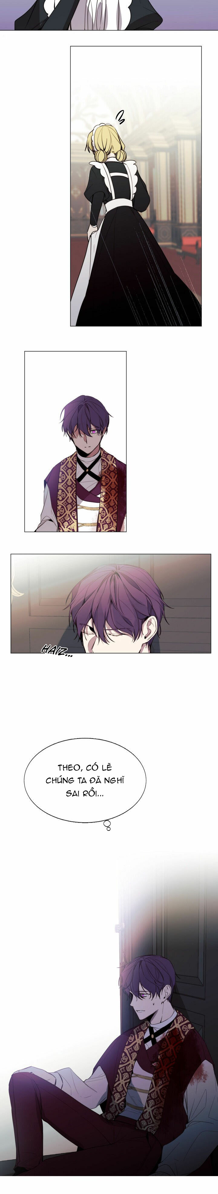 ác nữ cần một bạo chúa chapter 12 11