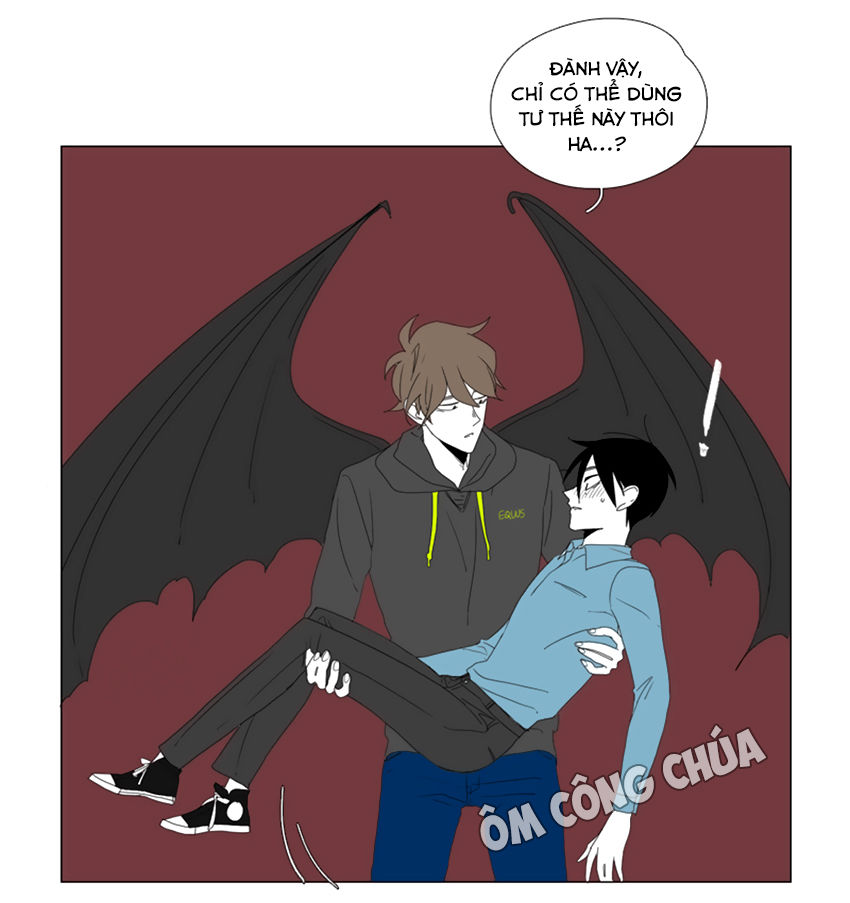 thú cưng của tôi là dơi chapter 22 22