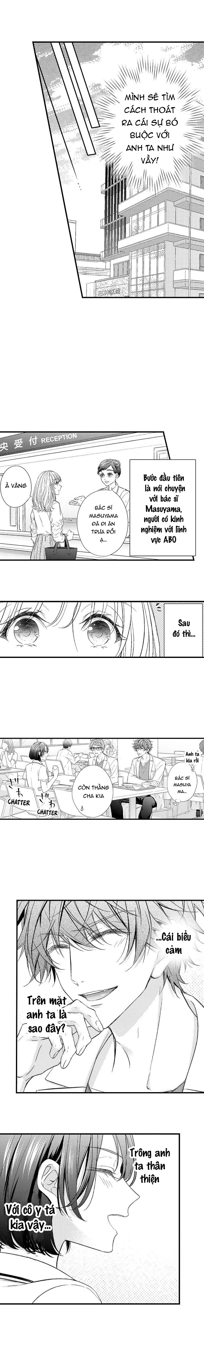 định mệnh thú vị: alpha và omega chapter 11.2 3