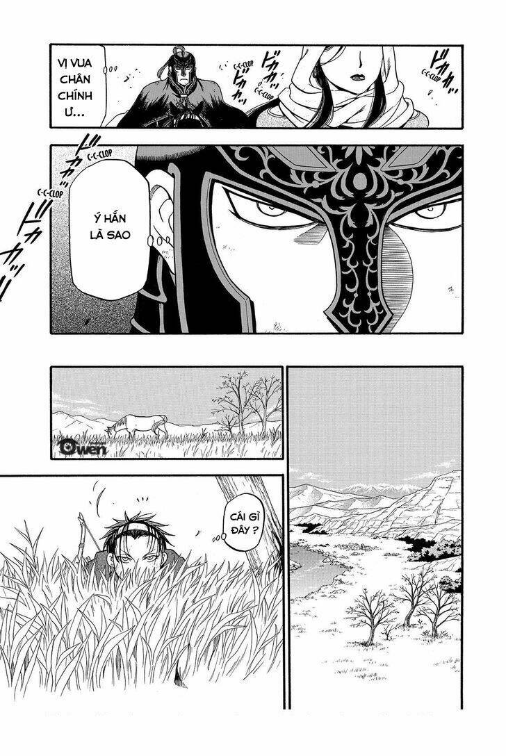 arslan chiến ký chapter 34 14