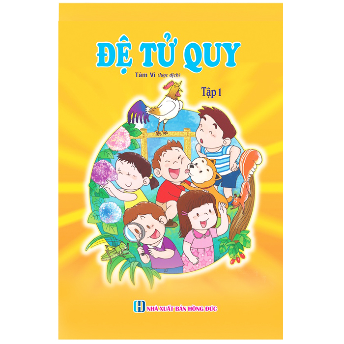 Đệ Tử Quy ( Bộ 3 tập)