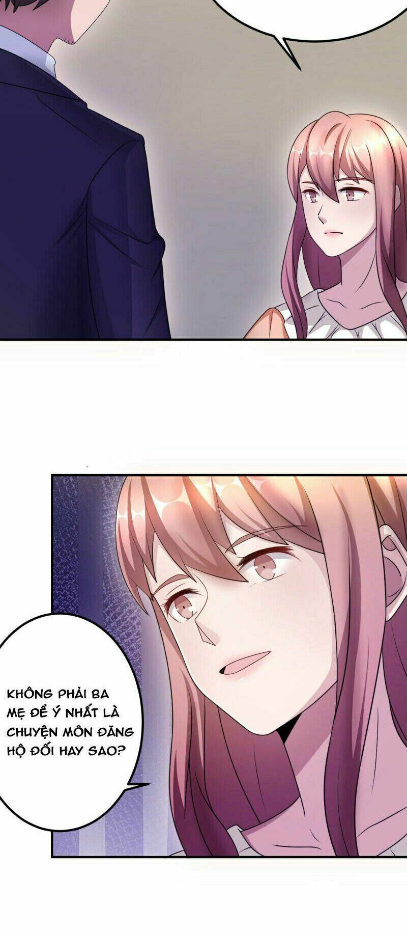 mạc thiếu bức hôn: vợ mới khó chống đỡ chapter 91 9