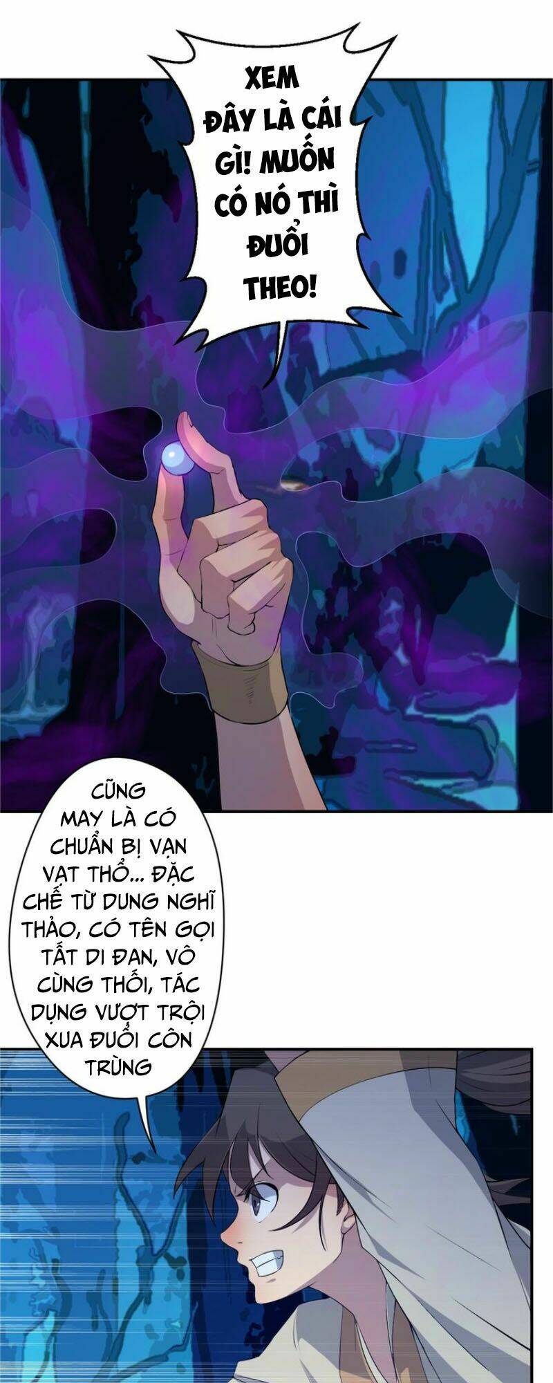 ta luyện dược thành thánh chapter 14 17