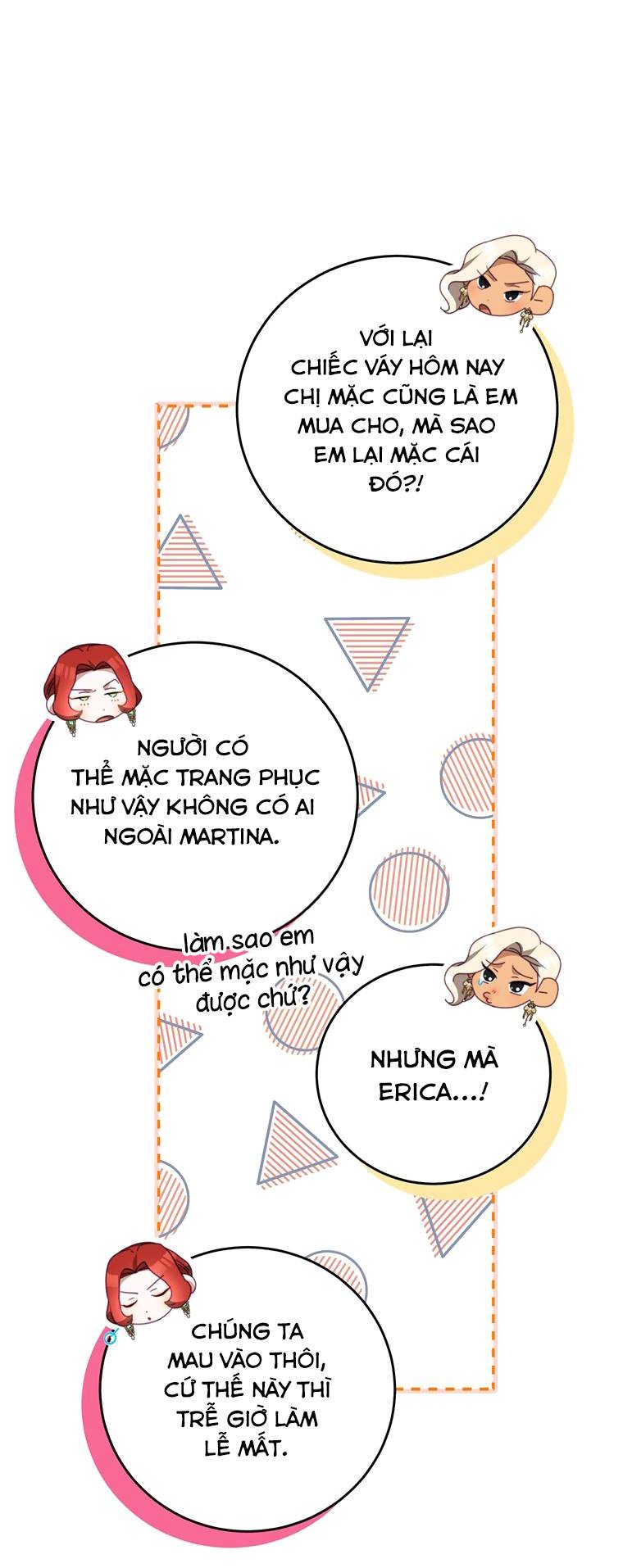 Trở Thành Tình Địch Của Nam Chính Chương 102.1 - Trang 30