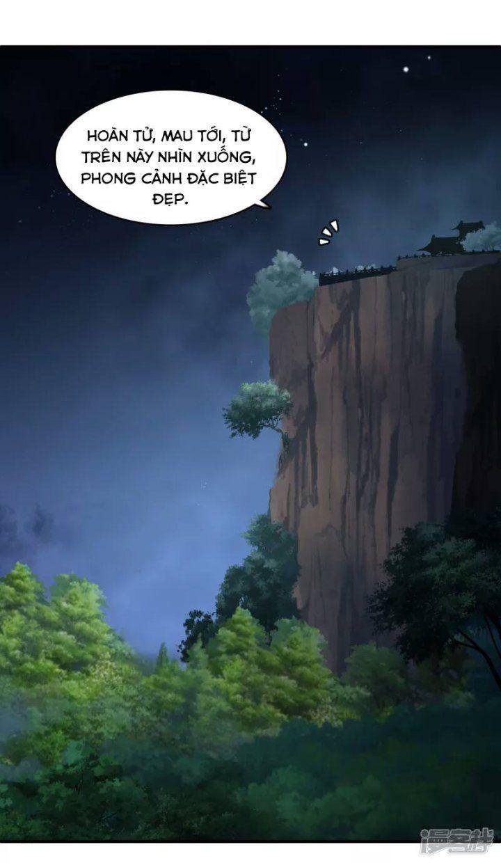 nụ cười của ngươi ngọt gãy tám cái răng của ta chapter 2 8