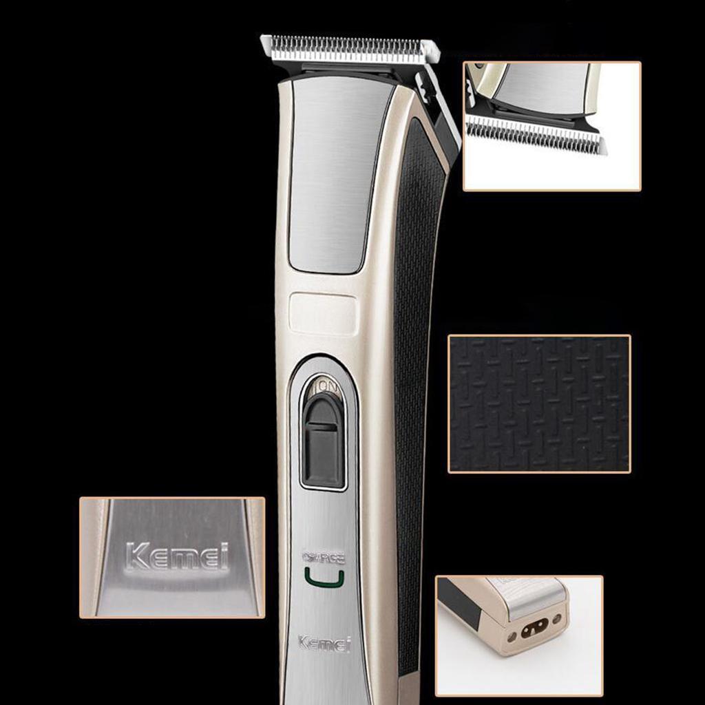 KM-5017 Electric Hair Clipper Trimmer Rechargeable for Men Child Pet EUPlug