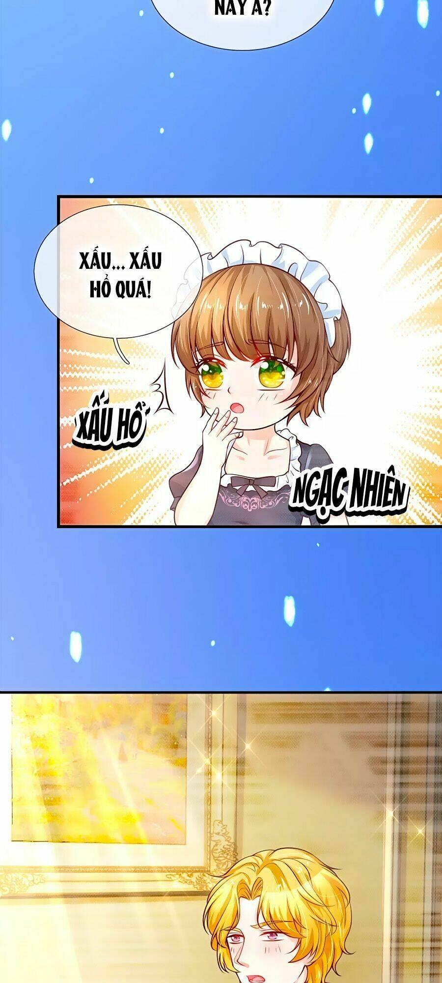 bỗng một ngày trở thành con gái nhà vua chapter 77 7