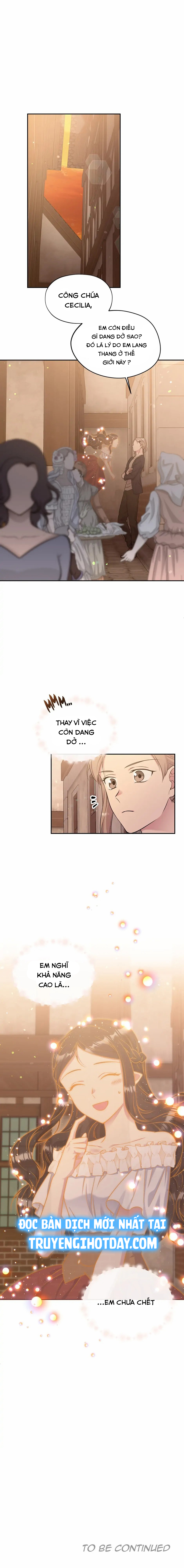 quý cô ngậm thìa vàng chapter 95 15