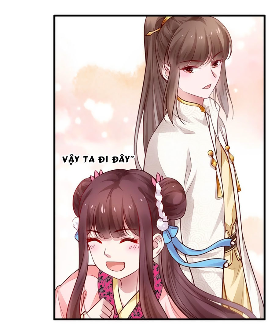 nữ đế livestream công lược chapter 32 5