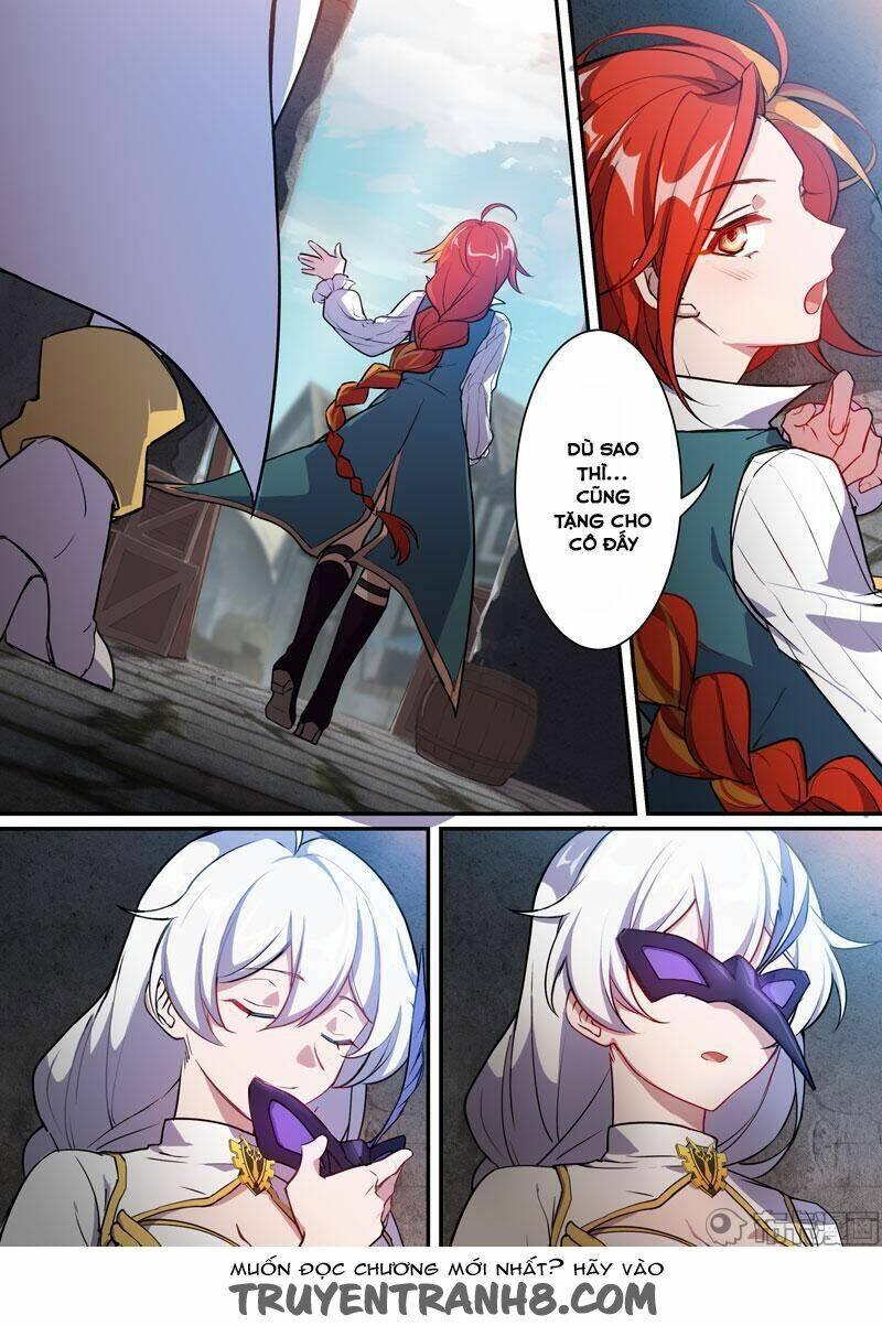 băng hoại 3rd chapter 74 13