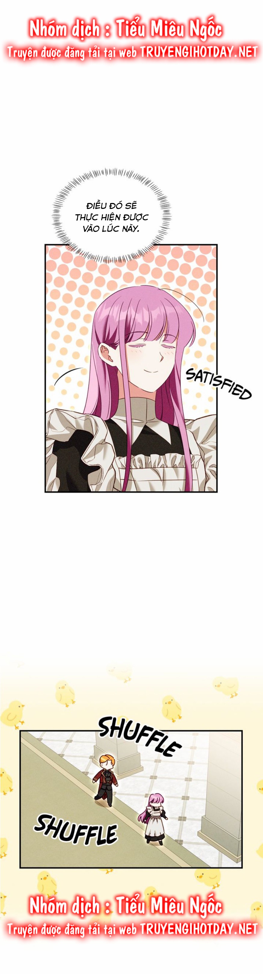 phương pháp bảo vệ anh ấy trong lãnh địa quái vật chapter 22 23