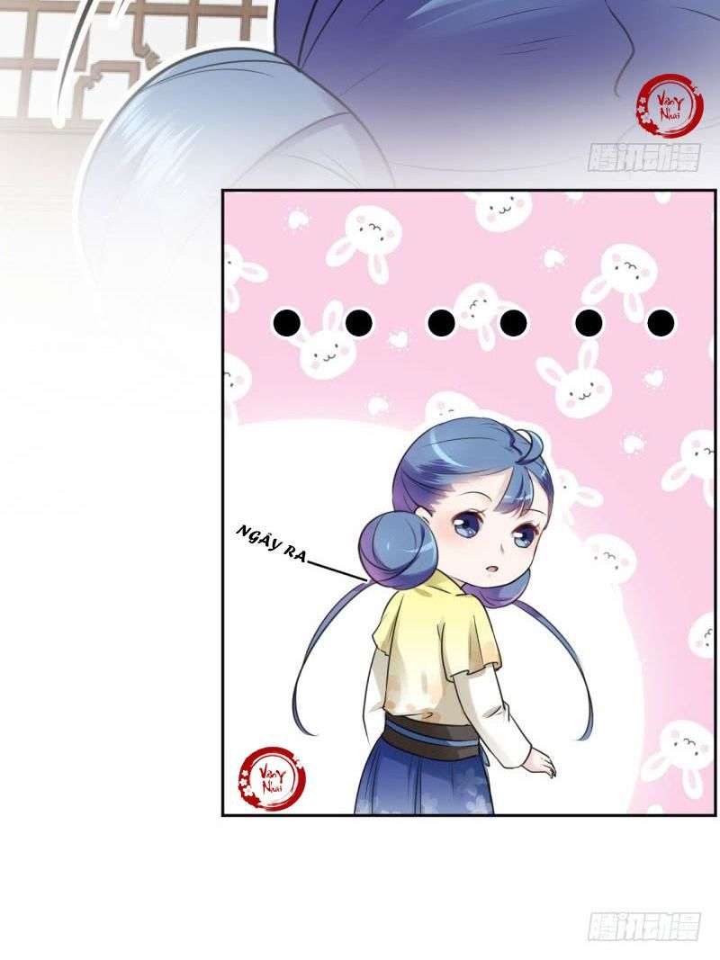 vương gia không thể trêu chapter 28 27