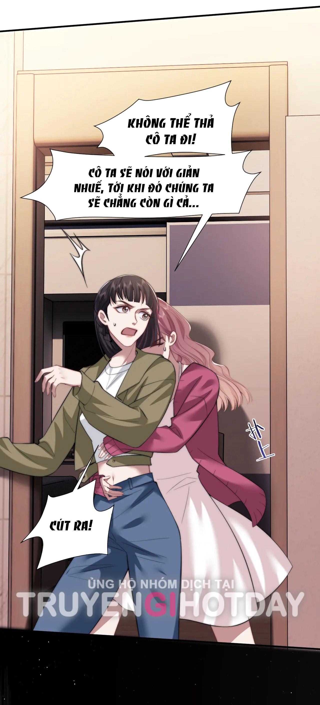 chủ mẫu cao môn xuyên không thành nữ phụ hào môn chapter 26.1 6