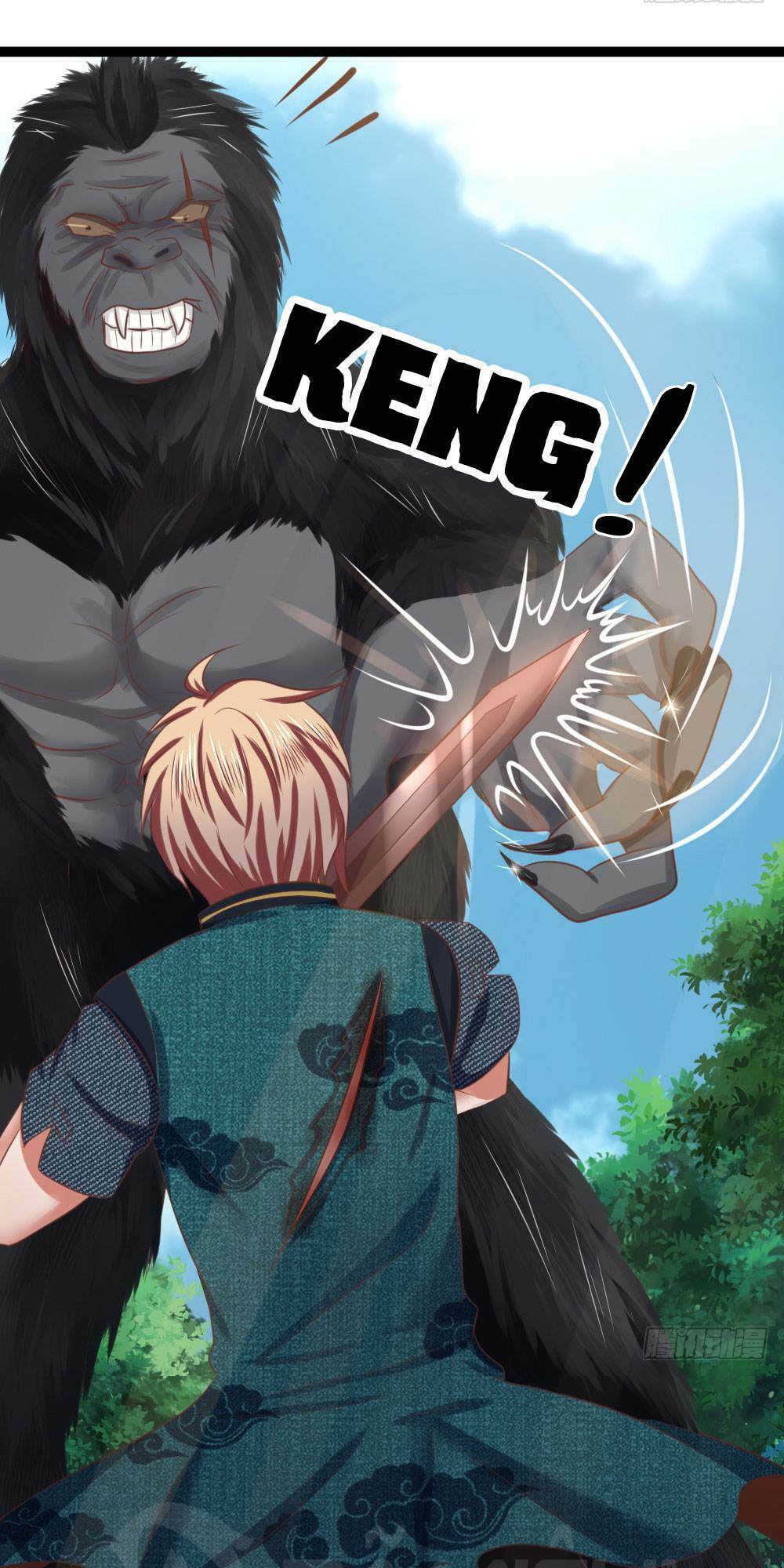 vô địch kiếm thần chapter 17 6