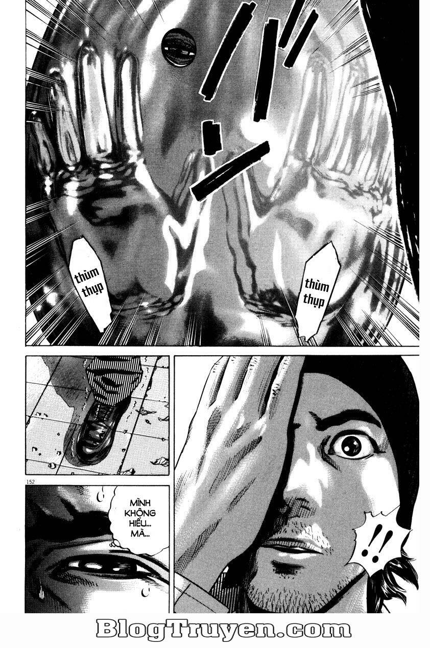 homunculus chapter 58 23