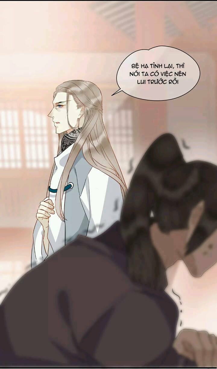 công chúa giá đáo chapter 8 16