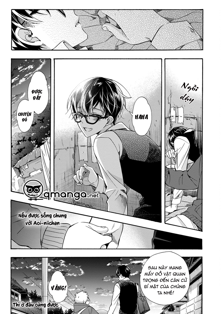 chờ em yêu anh chapter 7 25