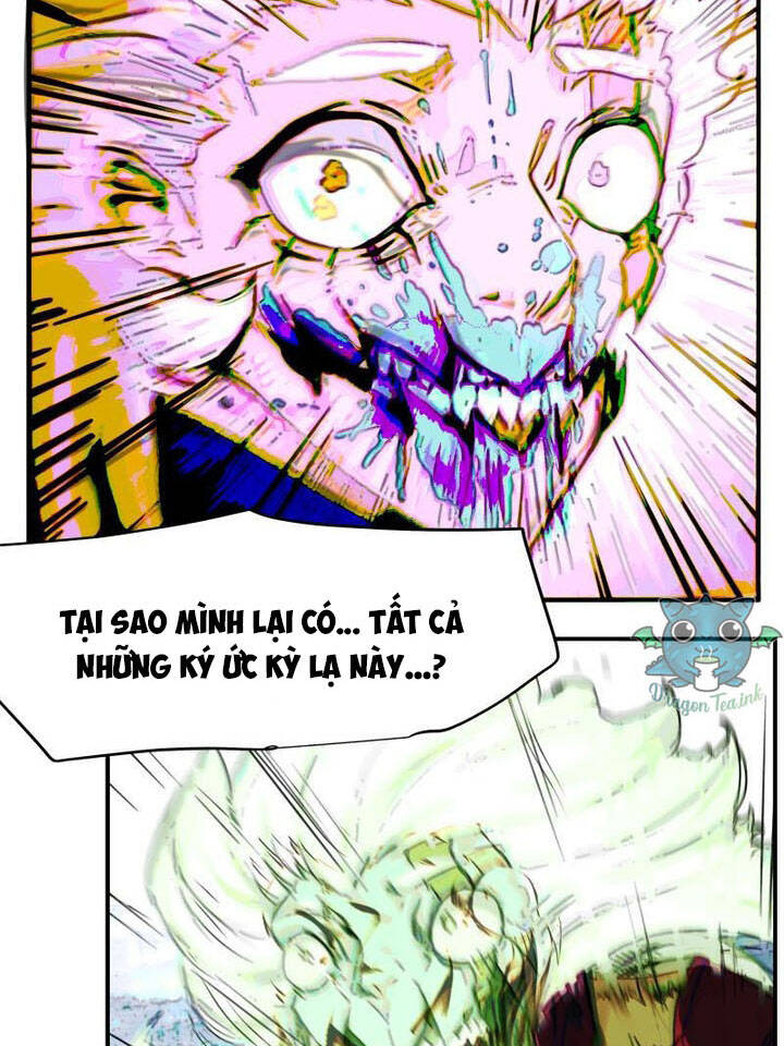 thế giới nơi chỉ có siêu nhân là nạn nhân chapter 12 12