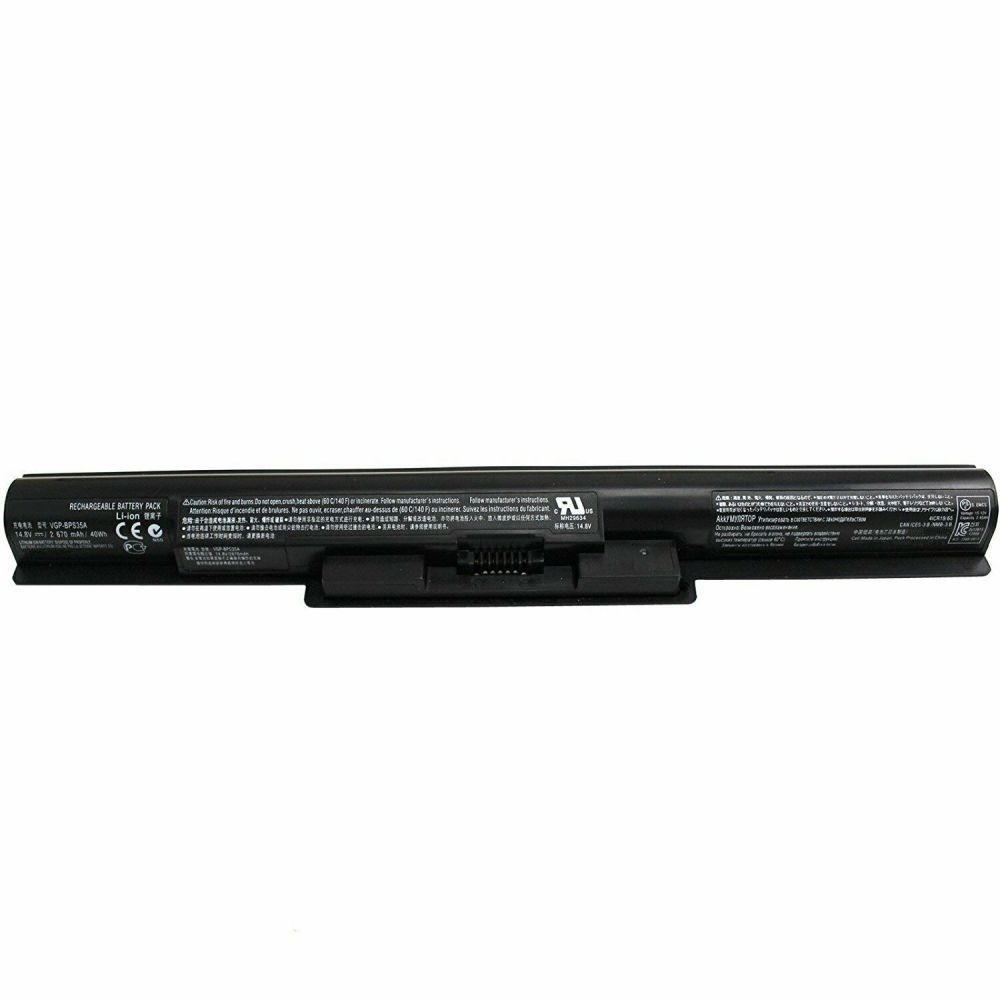 Pin dành cho Laptop Sony Vaio SVF14 Series hàng nhập khẩu.