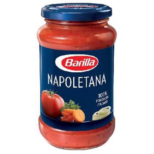 Sốt cà chua và thảo mộc Napoletana Barilla - 200g