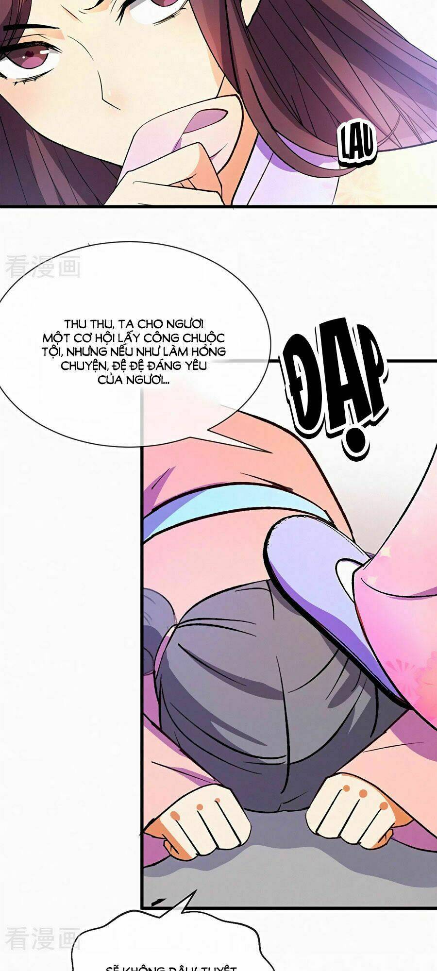 ngự thú linh phi chapter 6 35