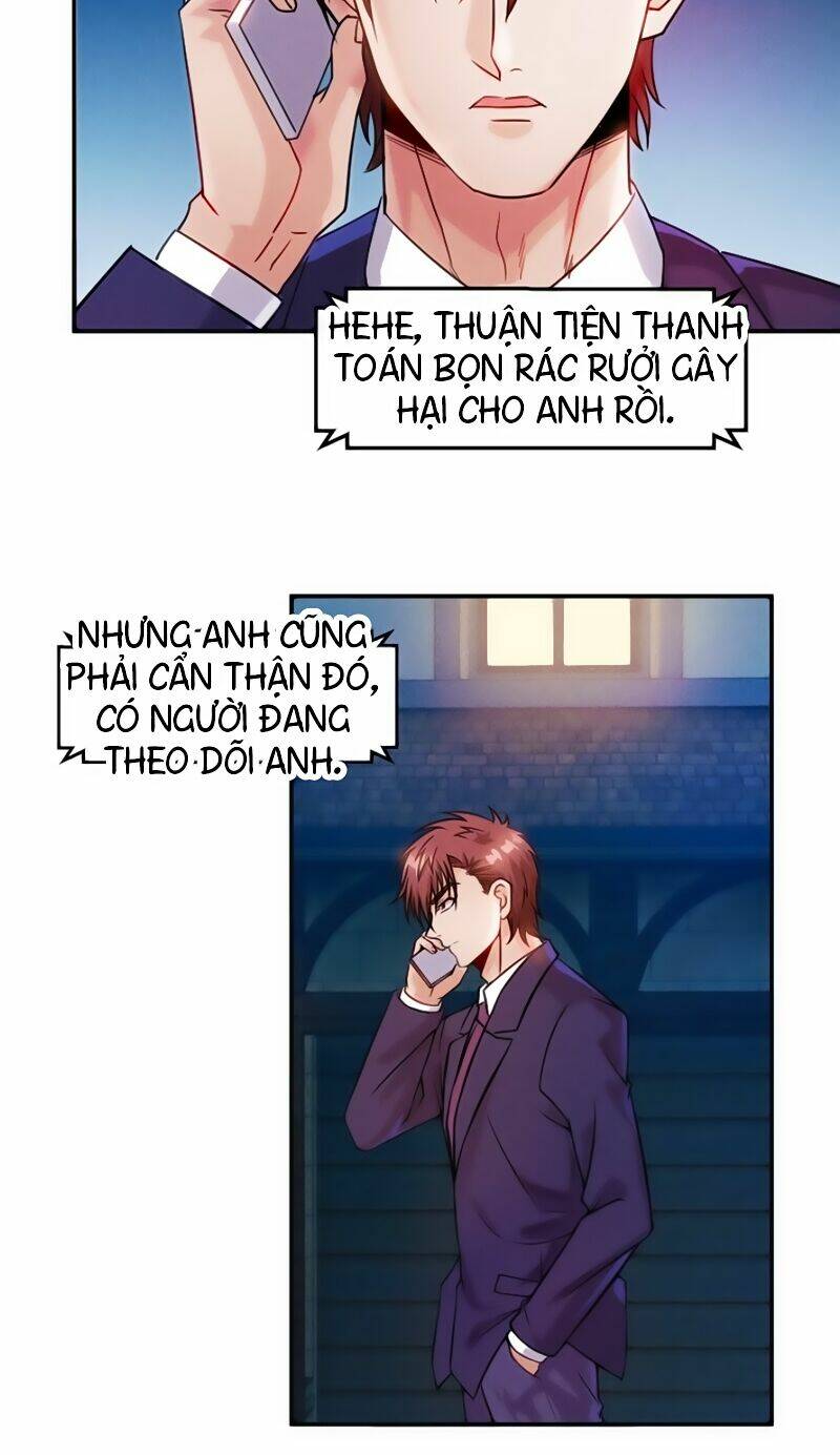 cao thủ cận vệ của nữ chủ tịch chapter 8 22