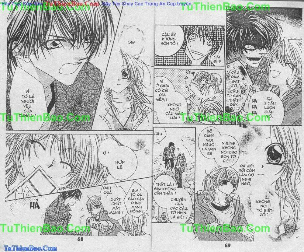 lovey dovey chapter 3 31