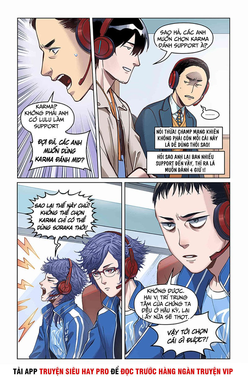 liên minh huyền thoại - tín ngưỡng anh hùng chapter 13 14