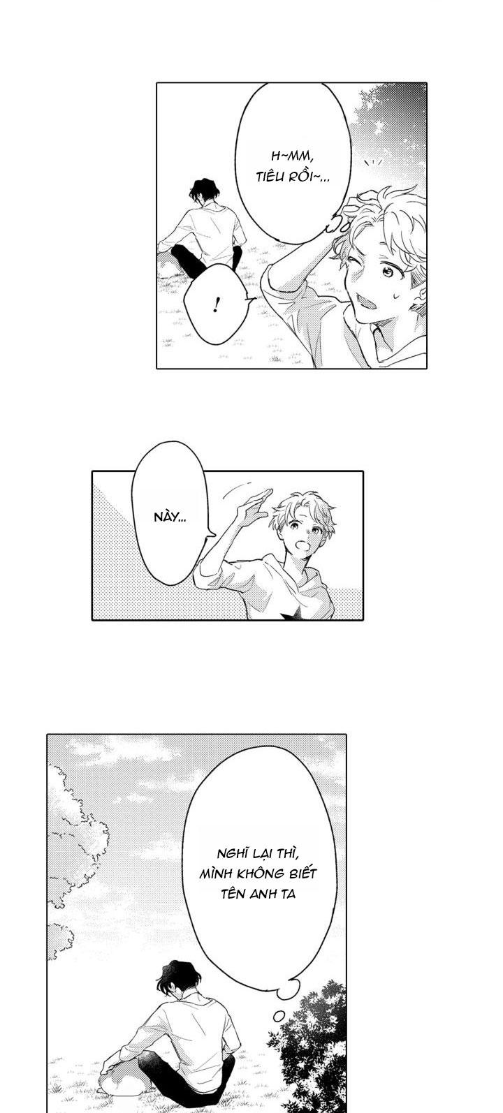 hiyoko-chan to harinezumi-kun chapter 3 33