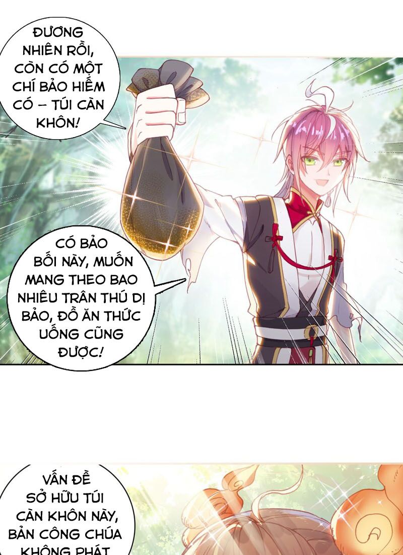 thế giới hoàn mỹ [m] chapter 148 11