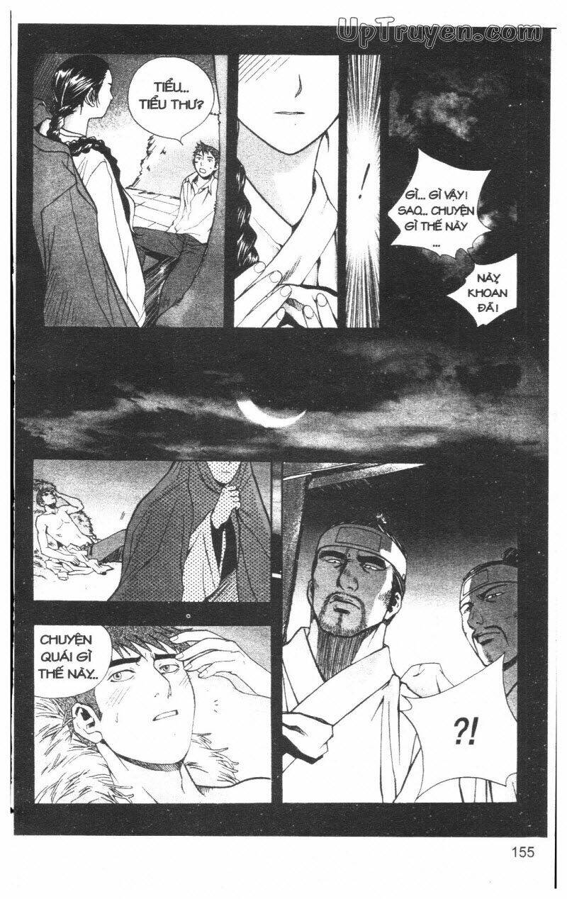 thời gió lốc (thời đại phong tang) chapter 1 157