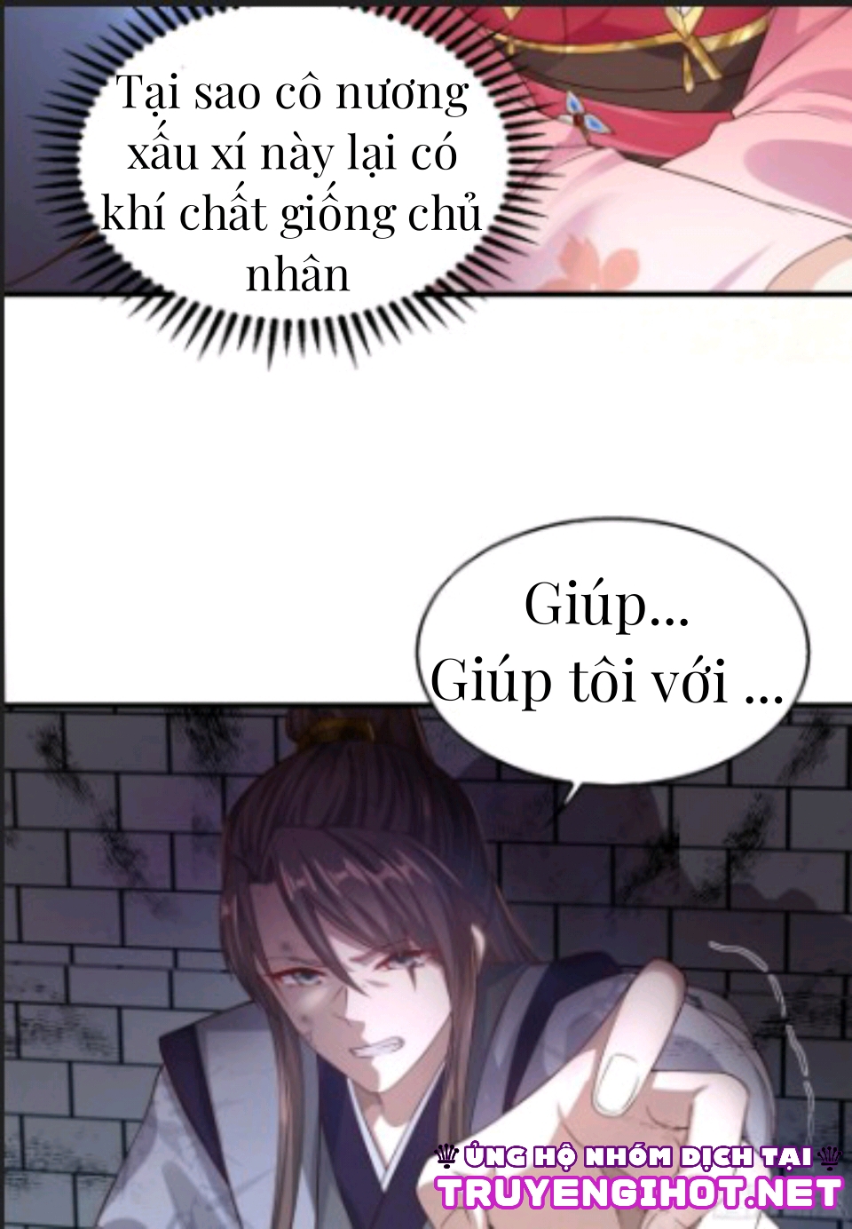 kết hôn với hoàng tử xui xẻo chapter 6 26