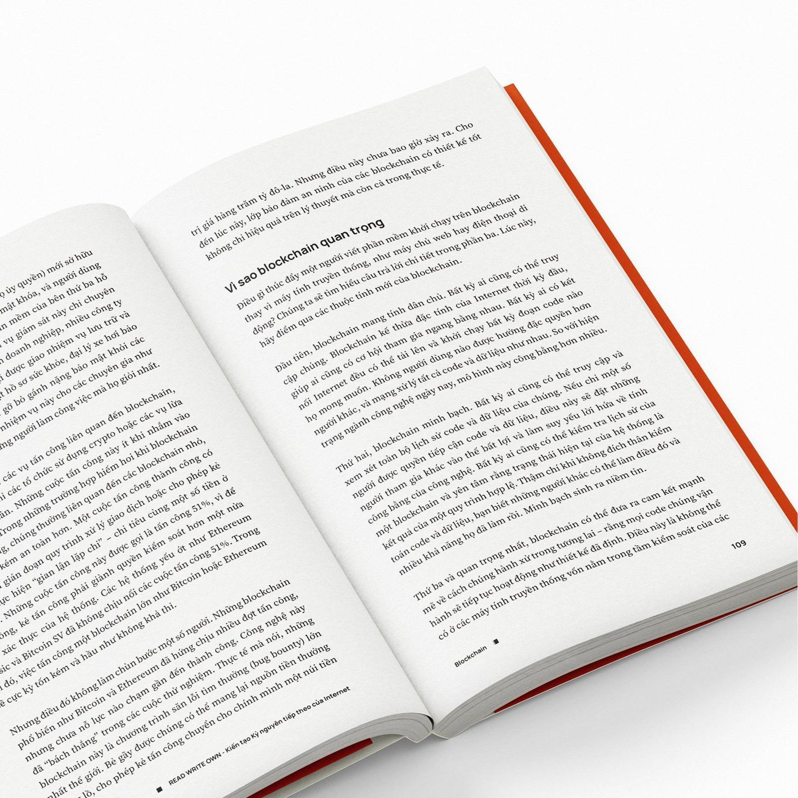 READ WRITE OWN Kiến Tạo Kỷ Nguyên Tiếp Theo Của Internet - Bản Quyền