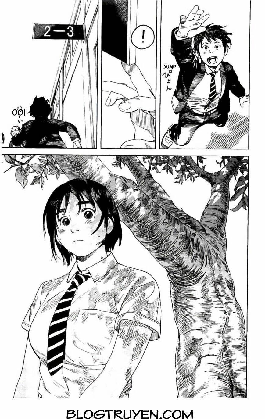 fujiyamasan wa shishunki chapter 59.5 5